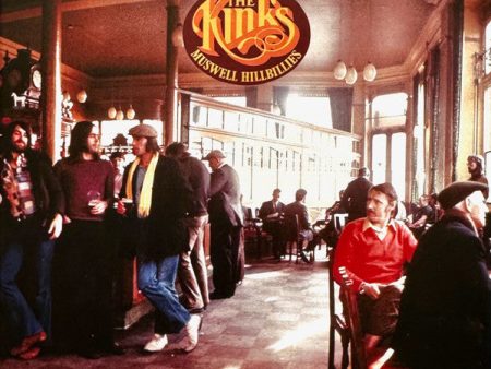 USED 2CD - The Kinks – Muswell Hillbillies Discount