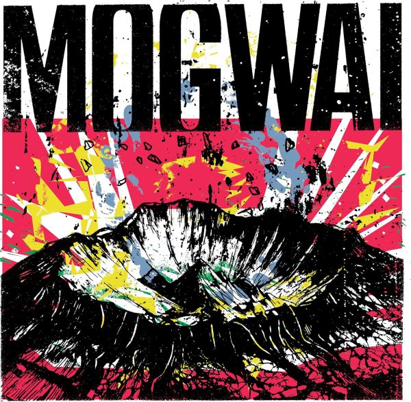 2P - Mogwai - The Bad Fire Discount