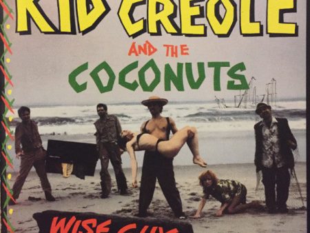 USED CD - Kid Creole And The Coconuts – Wise Guy For Sale