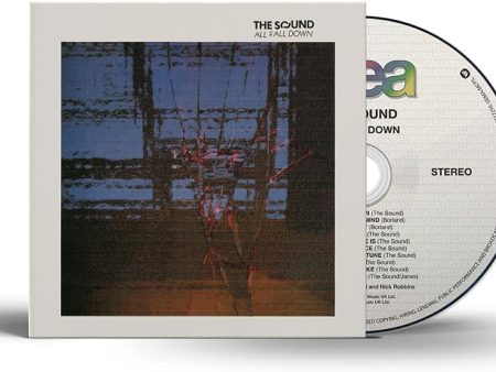 CD - The Sound - All Fall Down Fashion