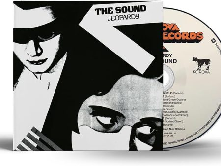 CD - The Sound - Jeopardy Online now