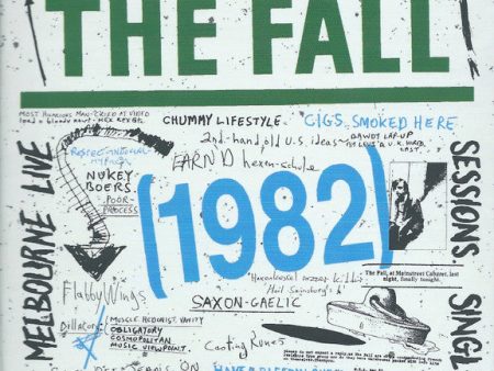 USED 6CD - The Fall – [1982] Online