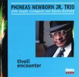 USED CD  - Phineas Newborn Jr. Trio With Jesper Lundgaard And Bjarne Rostvold – Tivoli Encounter For Sale