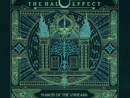 LP - Halo Effect - March Of The Unheard Cheap