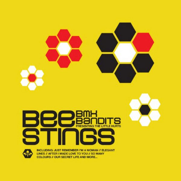 LP - BMX Bandits - Bee Stings Hot on Sale