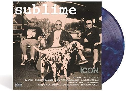 LP - Sublime - Icon Hot on Sale