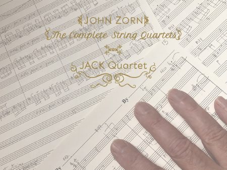 2CD - John Zorn - The Complete String Quartets Supply