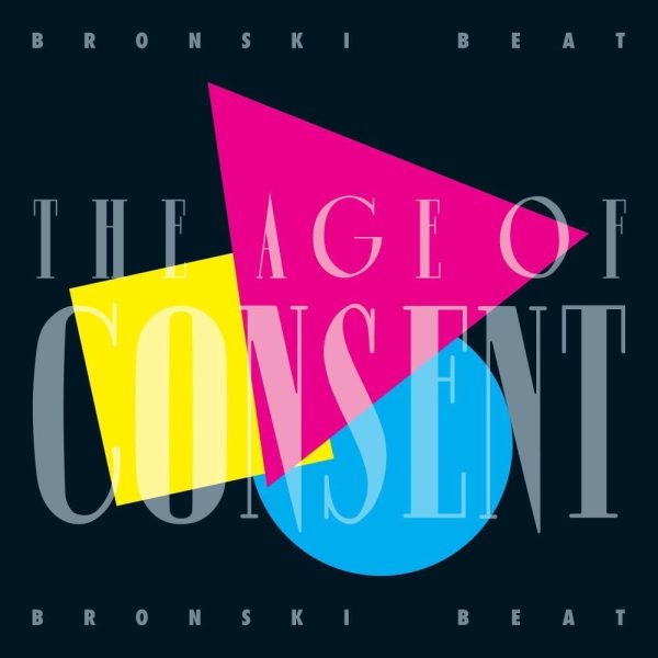 2CD - Bronski Beat - Age Of Consent (40th) Discount