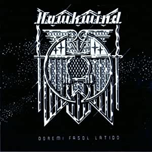 3CD 2 BluRay - Hawkwind - Doremi Fasol Latido Discount