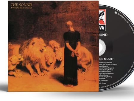 CD - The Sound - From The Lions Mouth Online Hot Sale