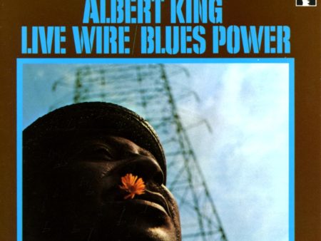 LP - Albert King - Live Wire Blues Power (Bluesville Acoustic Sounds Series) For Discount