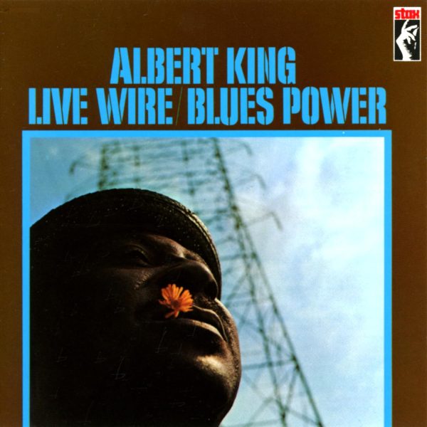 LP - Albert King - Live Wire Blues Power (Bluesville Acoustic Sounds Series) For Discount