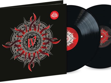 2LP - Godsmack - IV Sale