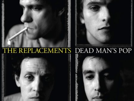 4CD LP - The Replacements - Dead Man s Pop Cheap