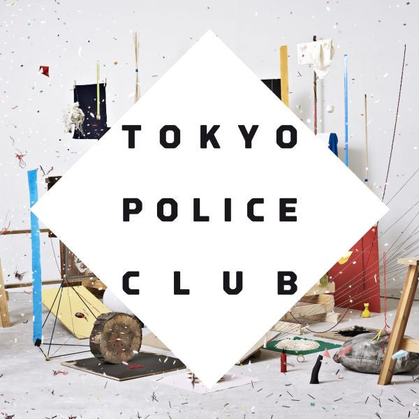 LP - Tokyo Police Club - Champ For Cheap