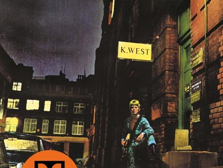 BluRay - David Bowie - The Rise and Fall of Ziggy Stardust and the Spiders from Mars For Discount