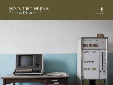 LP - Saint Etienne - The Night Discount