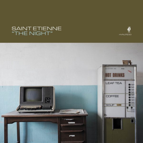 LP - Saint Etienne - The Night Discount