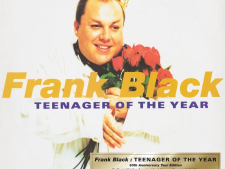 2LP - Frank Black - Teenager Of The Year (30th) Discount