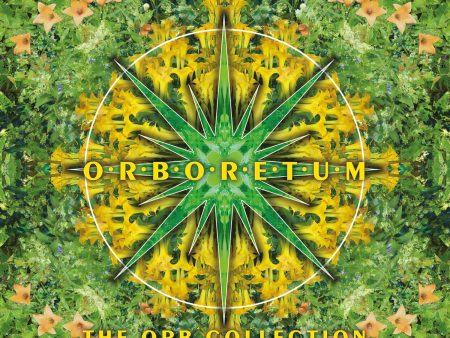 2CD - The Orb -  Orboretum: The Orb Collection Online Hot Sale