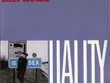 USED CDEP - Billy Bragg – Sexuality For Sale