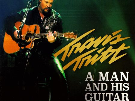 2CD - Travis Tritt - A Man and His Guitar (Live From the Franklin Theatre) Sale