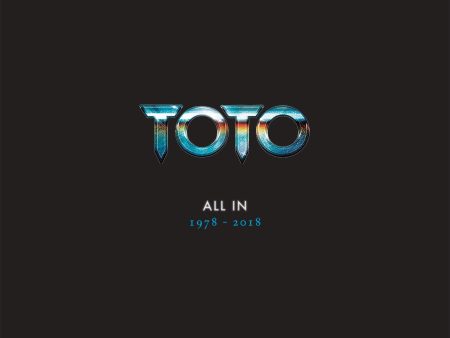 13CD - Toto - All In 1978-2018 For Cheap