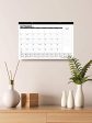 2019 Desk Calendar or Large Wall Calendar 11  x 17  (Use Monthly from November 2018 to December 2019) - Medium Sized Desk Pad for Office - by Royal Mountain Print Co. Online