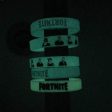 20 Pack FORTNITE Bracelets,Birthday Party Supplies Favors for Great FORTNITE Fans,GLOW IN THE DARK For Sale