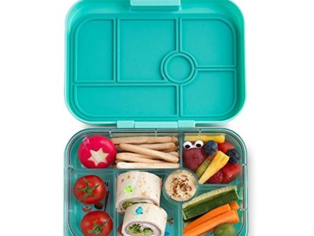 YUMBOX Original (Surf Green) Leakproof Bento Lunch Box Container for Kids For Cheap