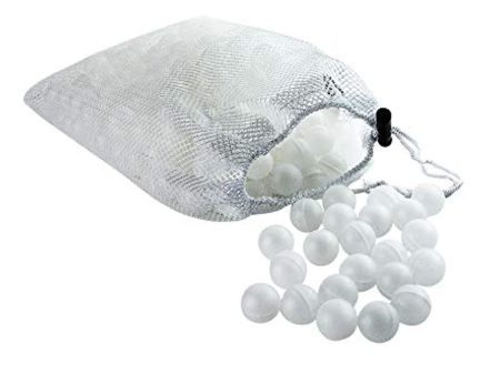 250 Premium Sous Vide Balls with Mesh Bag for Easy Drying. Reduces Heat Loss & Water Evaporation. Works as A Universal Container Lid, For Sous Vide Cookers and Precision Immersion Circulators For Cheap