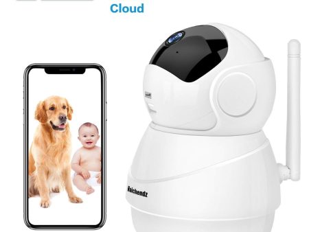 Haichendz (Pro Home Wireless IP Camera 1080P HD WiFi Indoor Security Surveillance System Pan Tilt Two-Way Audio & Night Vision Baby Elder Pet Nanny Monitor Online now