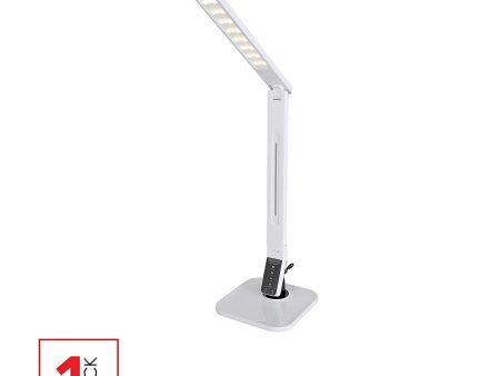 LEDPAX Technology LEDDL-B Desk Lamp Black Sale