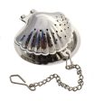 Zoie + Chloe Stainless Steel Tea Infuser for Loose Tea For Sale