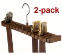 2-PACK Tenby Living Belt Rack, Organizer, Hanger, Holder - Stylish Belt Rack,... Fashion