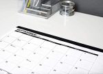 2019 Desk Calendar or Large Wall Calendar 11  x 17  (Use Monthly from November 2018 to December 2019) - Medium Sized Desk Pad for Office - by Royal Mountain Print Co. Online