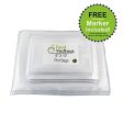 150 Combo FoodVacBags Vacuum Seal Bags - 3 sizes! 50 Pint, 50 Quart and 50 Gallon, 4 MIL, Commercial Grade, Sous Vide, No BPA, Boil, Microwave & Freezer Safe Online Sale