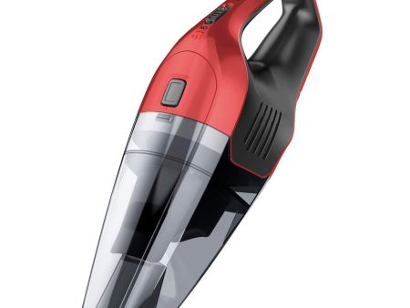 [Upgraded Version]Handheld Vacuum, HoLife Cordless Vacuum Cleaner with 14.8V Li-ion Battery Powered Rechargeable Quick Charge Tech and Cyclone Suction Lightweight Hand Vac by HoLife Supply