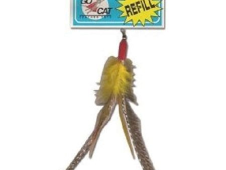 12 Pack of Da Bird Feather Refills Hot on Sale