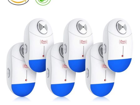 2018 Upgraded Pest Control Ultrasonic Repellent Plug in Pest Reject - Electric Mouse Repellent & Mosquito Repellent in Pest Repellent - Mouse Repellent for Mosquito, Mice,Rat,Roach,Spider,Flea,Ant,Fly Online now