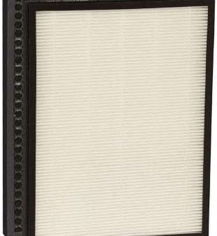 Alexapure AP-B102 True HEPA Carbon Replacement Filter Compatible Alexapure Breeze Air Purifier 3049, 3 Packs For Cheap