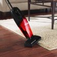 Eureka 169J 2-in-1 Quick-Up Bagless Stick Vacuum Cleaner for Bare Floors and Rugs, Red Online Sale