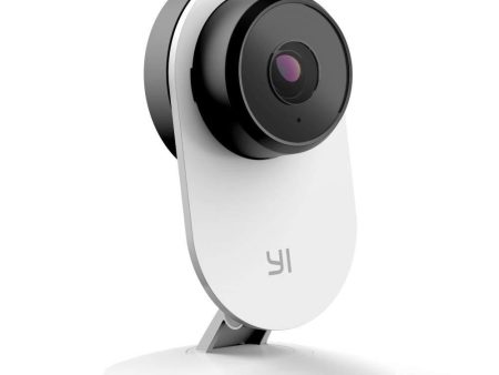 YI 4pc Home Camera, 1080p Wi-Fi IP Security Surveillance System with Night Vision, Baby Monitor on iOS, Android App - Cloud Service Available Fashion