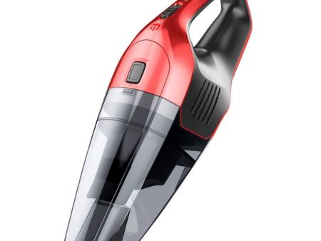 [Upgraded Version]Handheld Vacuum, HoLife Cordless Vacuum Cleaner with 14.8V Li-ion Battery Powered Rechargeable Quick Charge Tech and Cyclone Suction Lightweight Hand Vac Cheap