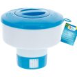 U.S. Pool Supply Pool Floating Collapsible Chlorine 3  or 4  Tablet Chemical Dispenser, 8  Diameter - Adjustable Balanced Chemical Delivery Cheap